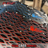 ABF Polaris RZR XP 1000/Turbo S Front Grill