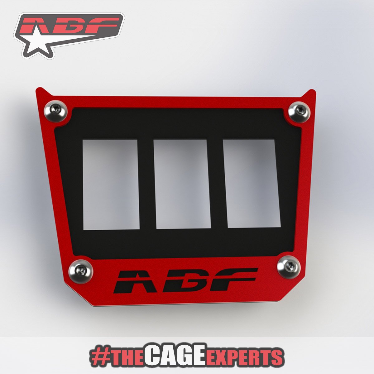 ABF Yamaha YXZ 1000R Switch Panel