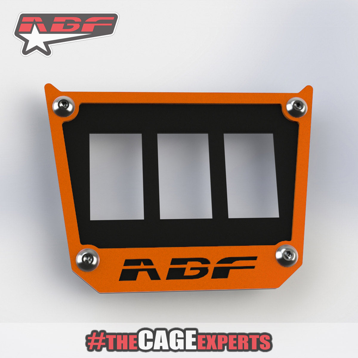 ワンオフ スイッチボックス ローライダースラムドトラック USDM 炎パネル ABF Yamaha YXZ 1000R Switch Panel