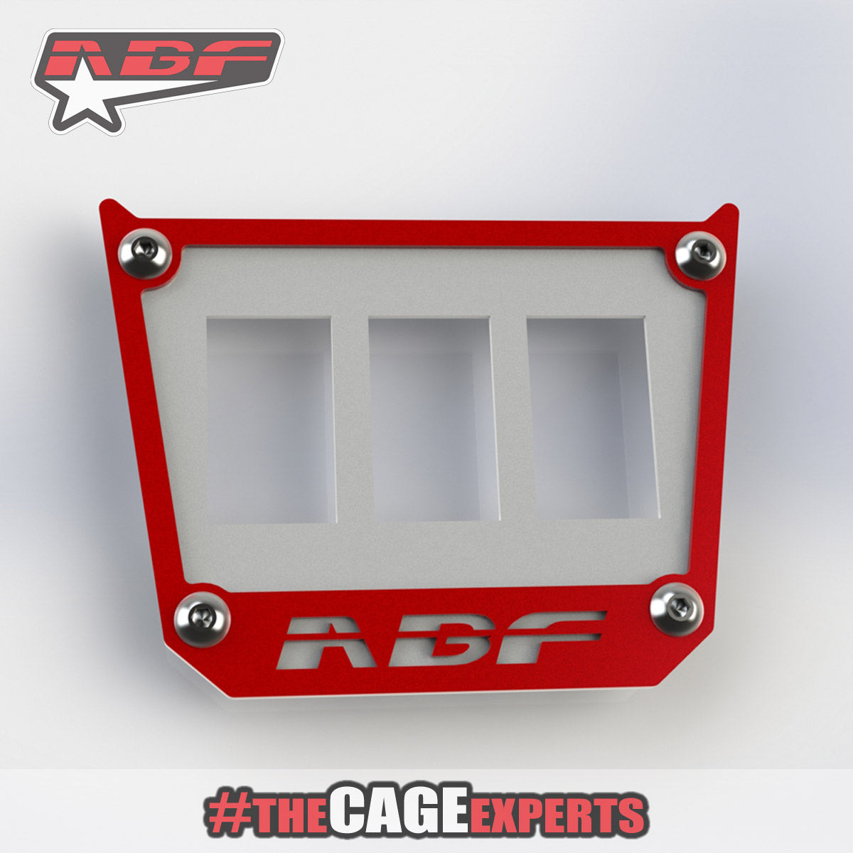 ABF Yamaha YXZ 1000R Switch Panel