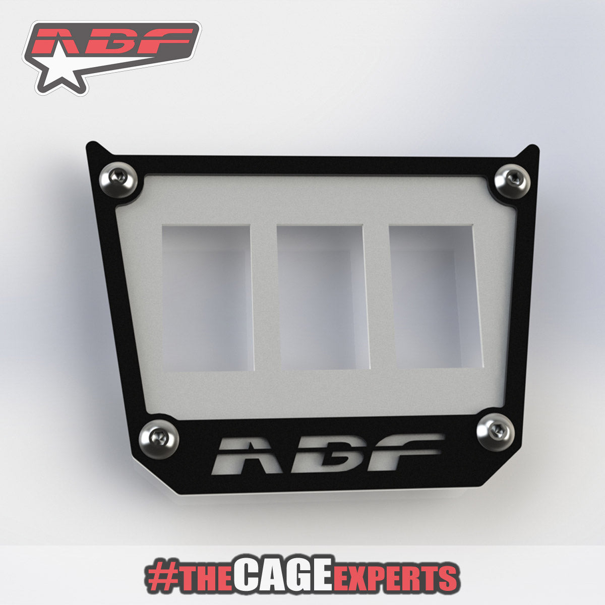 ABF Yamaha YXZ 1000R Switch Panel