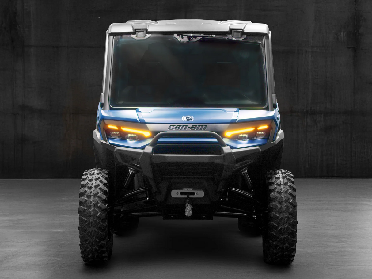 WD Electronics '26+ Can-Am Defender HD11 Turn Signal Kit
