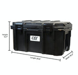 CSI Accessories W750 Adventure Case