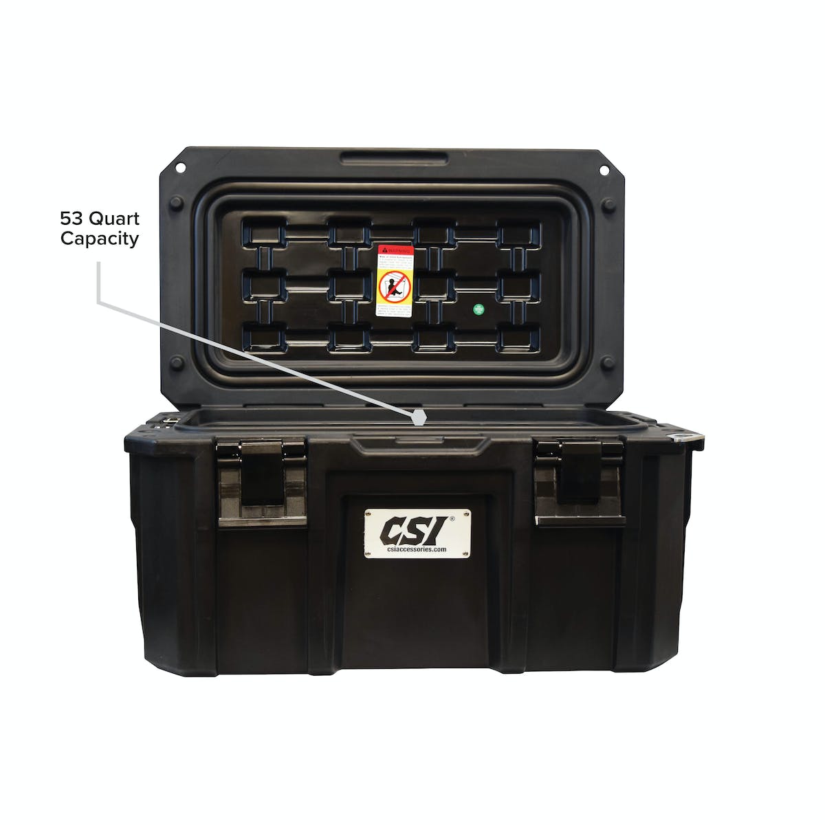 CSI Accessories W750 Adventure Case