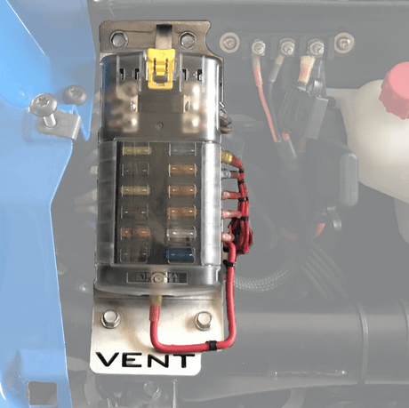 Vent Racing Accessory Fuse Block Polaris RZR XP 1000 | XP Turbo | 900