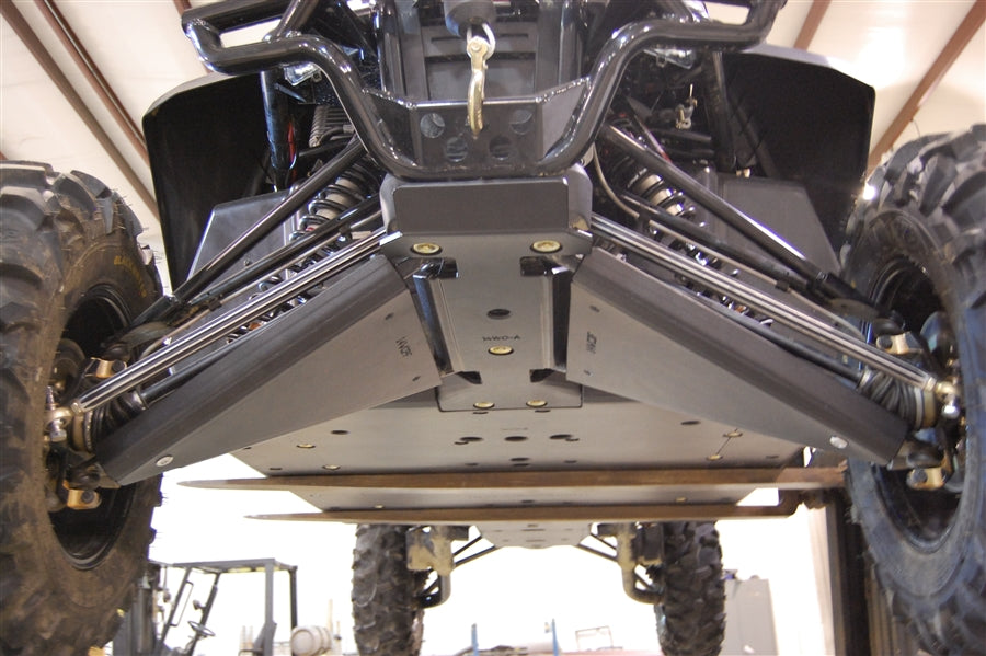 Trail Armor '13-'16 Arctic Cat Wildcat 1000 Impact Front A-Arm Guards