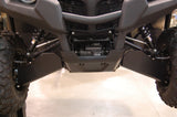 Trail Armor '14-'24 Yamaha Viking CV Impact Front & Rear Boot A-Arm Guards