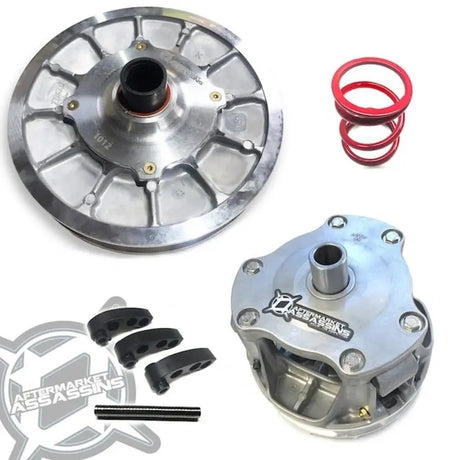 Aftermarket Assassins '11-'14 Polaris RZR XP 900 S4 Recoil Clutch Kit