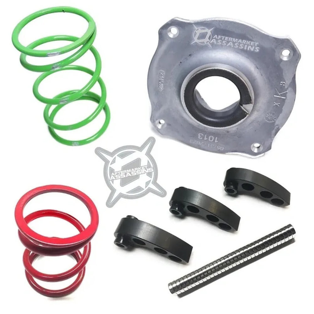 Aftermarket Assassins '14-'15 Polaris RZR XP 1000 S2 Recoil Clutch Kit