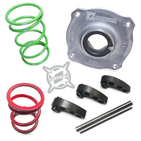 Aftermarket Assassins '14-'15 Polaris RZR XP 1000 S2 Recoil Clutch Kit