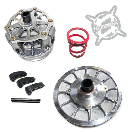 Aftermarket Assassins '14-'15 Polaris RZR XP 1000 S4 Recoil Clutch Kit
