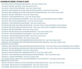 Aftermarket Assassins '14-'18 Polaris RZR XP 1000 Deluxe General Extreme Duty Clutch Rebuild Kit