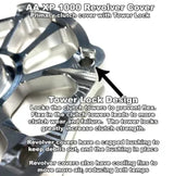Aftermarket Assassins '14-'23 Polaris RZR XP 1000 Revolver Clutch Plate