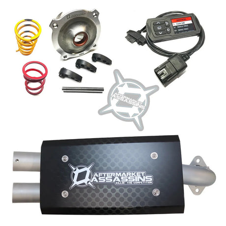 Aftermarket Assassins '15-'23 Polaris RZR XP 1000 Stage 2 Lock & Load Kit