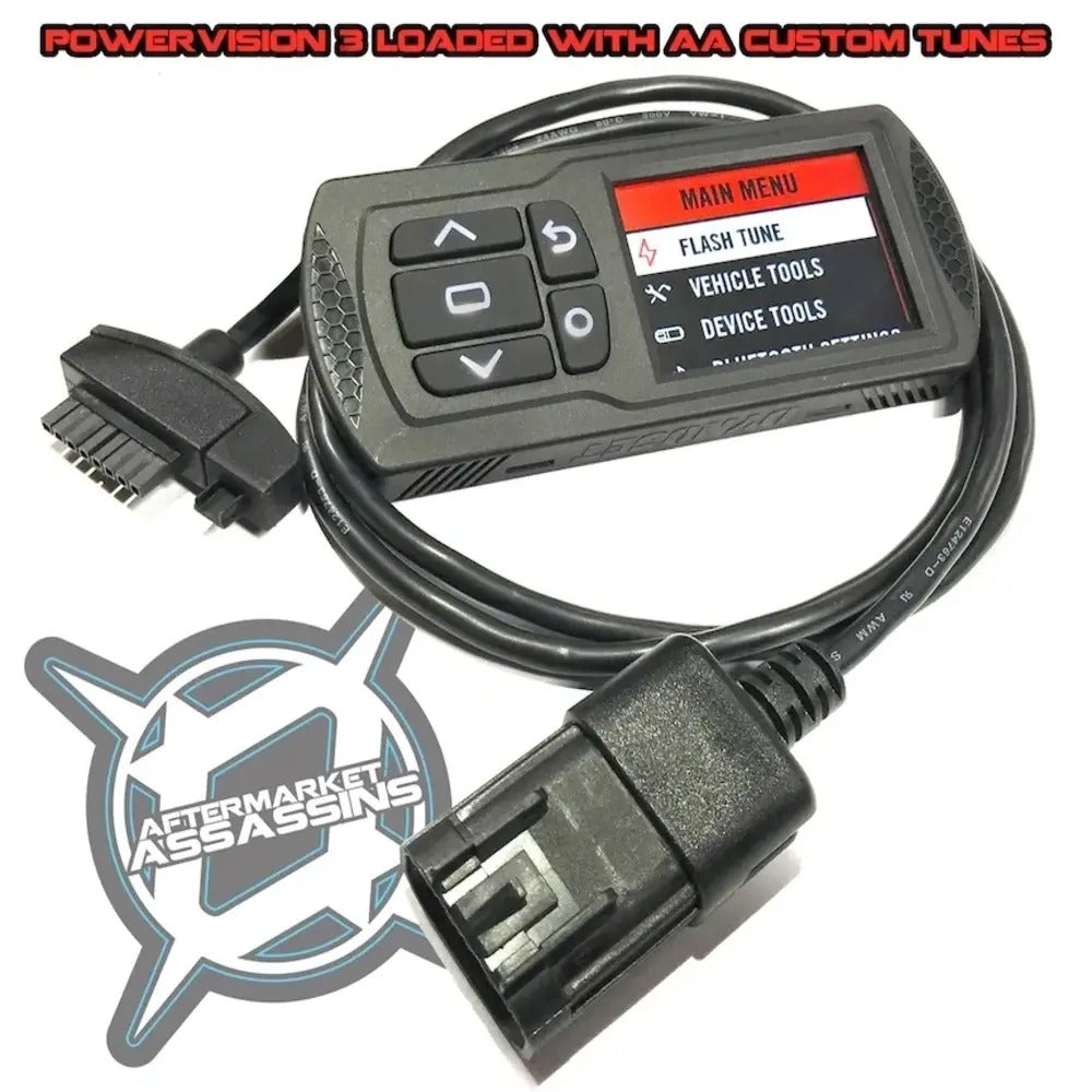 Aftermarket Assassins '15+ Polaris RZR 900 S Custom Power Vision Tunes