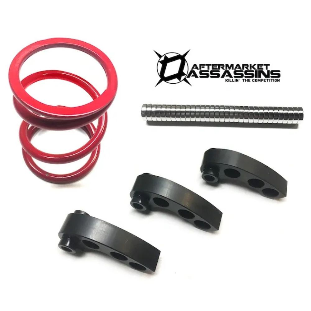 Aftermarket Assassins '15+ Polaris RZR 900 S1 Recoil Clutch Kit