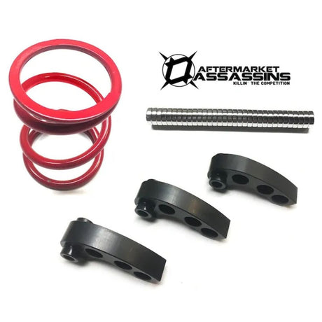 Aftermarket Assassins '15+ Polaris RZR 900 S1 Recoil Clutch Kit