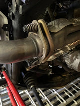 Aftermarket Assassins '15+ Polaris RZR XP 1000 Exhaust Bolt & Spring Kit