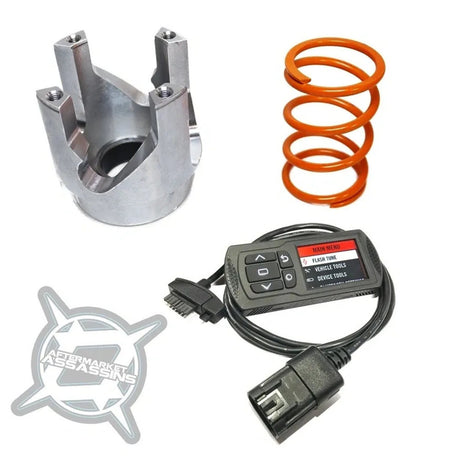 Aftermarket Assassins '16-'19 Can-Am Defender HD10 Stage 1 Lock & Load Kit