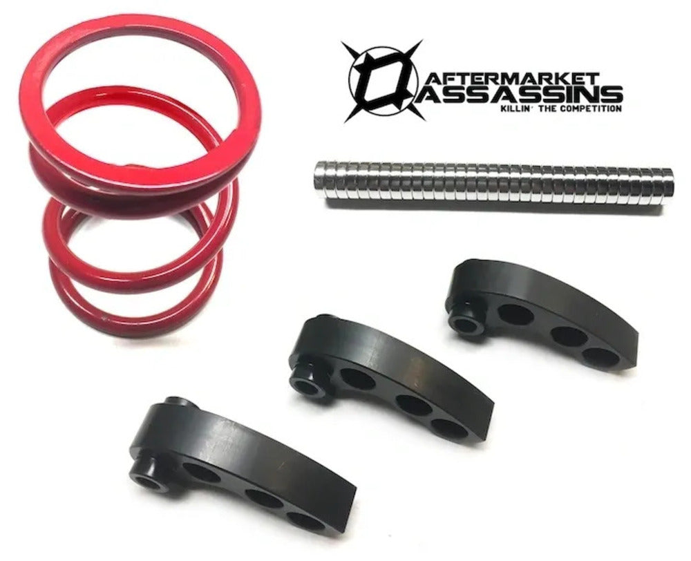 Aftermarket Assassins '16-'19 Polaris ACE 900 S1 Recoil Clutch Kit