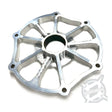 Aftermarket Assassins '16-'20 Polaris RZR Turbo Revolver Clutch Cover w/Tower Lock
