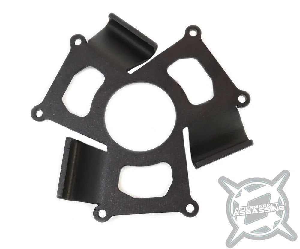 Aftermarket Assassins '16-'20 Polaris RZR Turbo S Primary Clutch Fan Blade