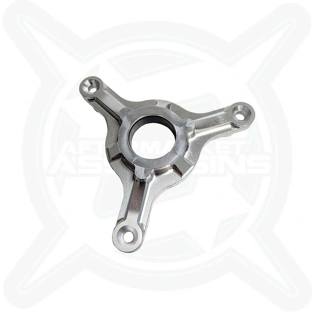 Aftermarket Assassins '16-'20 Polaris RZR XP Turbo Billet Secondary Spring Cover Plate w/ Encapsulated Bushing