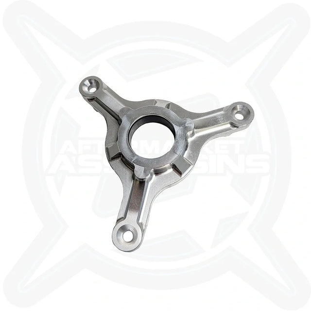 Aftermarket Assassins '16-'20 Polaris RZR XP Turbo Billet Secondary Spring Cover Plate w/ Encapsulated Bushing