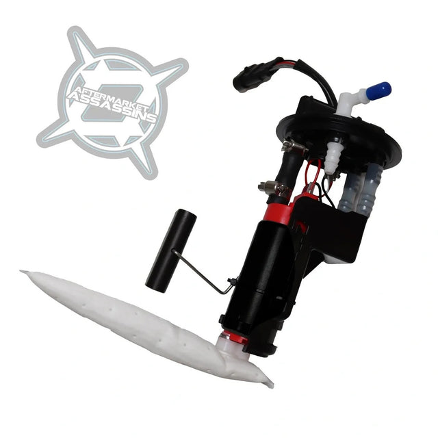Aftermarket Assassins '16-'20 Polaris RZR XP Turbo Fuel Pump Assembly w/ High Flow Pump