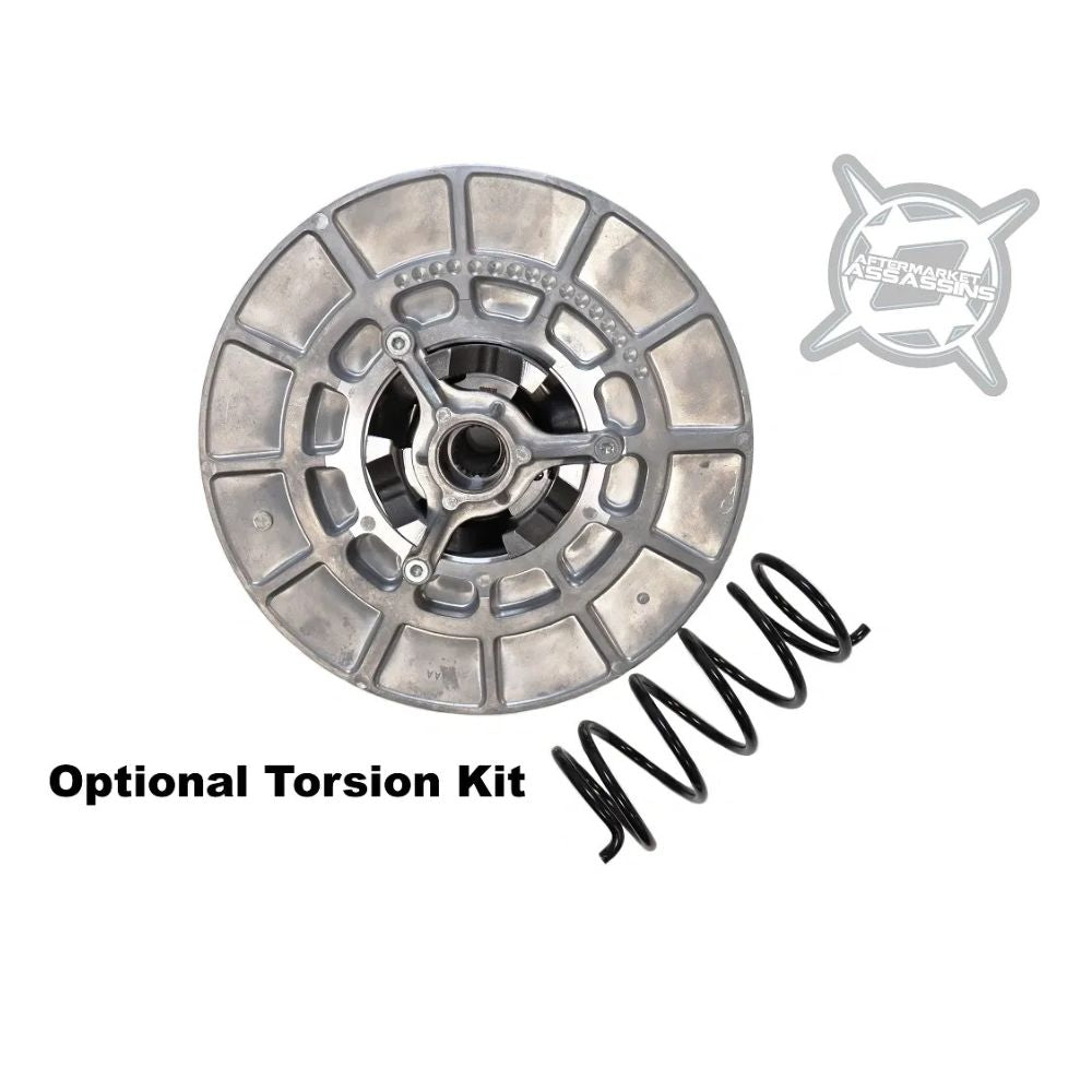 Aftermarket Assassins '16-'20 Polaris RZR XP Turbo Secondary Clutch