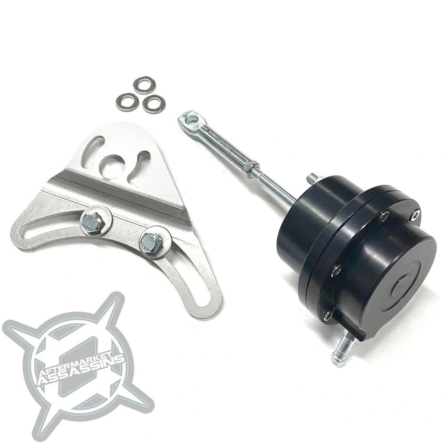 Aftermarket Assassins '16-'21 Polaris RZR Turbo R Billet Wastegate Kit