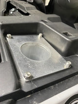 Aftermarket Assassins '16-'21 Polaris RZR Turbo S Pre Airbox Intake Tube