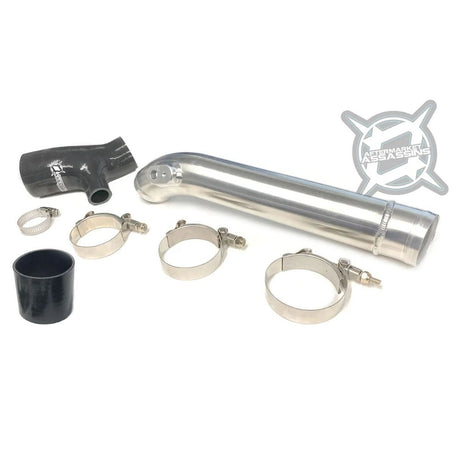 Aftermarket Assassins '16-'21 Polaris RZR XP Turbo 64" High Flow Charge Tube