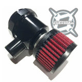 Aftermarket Assassins '16-'21 Polaris RZR XP Turbo Aluminum Blow Off Diverter Valve & Filter