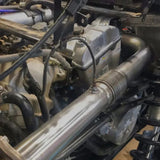 Aftermarket Assassins '16-'21 Polaris RZR XP Turbo Head Pipe