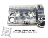 Aftermarket Assassins '16-'21 Polaris RZR XP Turbo Oil Catch Can