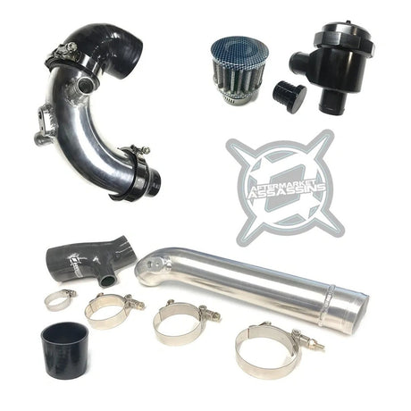 Aftermarket Assassins '16-'21 Polaris RZR XP Turbo S High Flow Intake Bundle Kit
