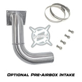 Aftermarket Assassins '16-'21 Polaris RZR XP Turbo S High Flow Intake Bundle Kit