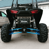 Aftermarket Assassins '16-'21 Polaris RZR XP Turbo Stainless Slip-On Exhaust