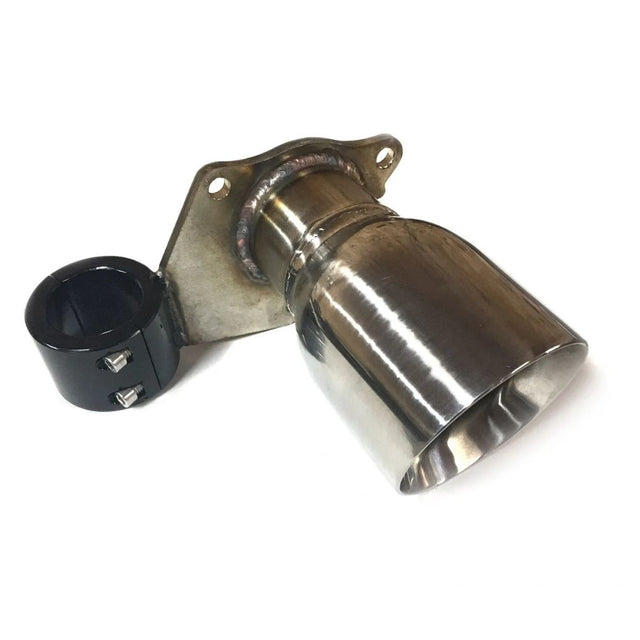 Aftermarket Assassins '16-'21 Polaris RZR XP Turbo Straight Pipe