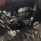 Aftermarket Assassins '16-'21 Polaris RZR XP Turbo Straight Pipe