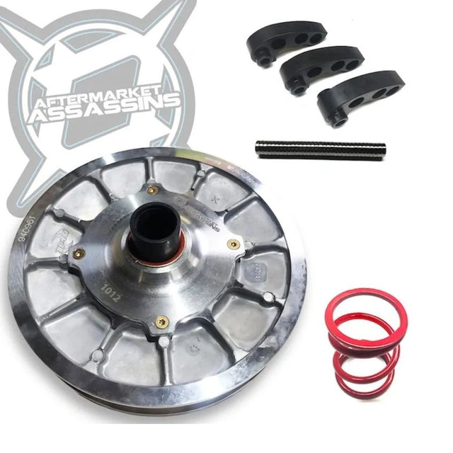 Aftermarket Assassins '16-'23 Polaris RZR XP 1000 S3 Recoil Clutch Kit