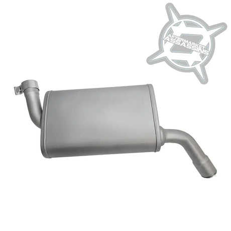 Aftermarket Assassins '16+ Can-Am Defender HD8/ HD9 Slip-On Exhaust