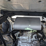 Aftermarket Assassins '16+ Can-Am Defender HD8/ HD9 Slip-On Exhaust