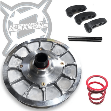 Aftermarket Assassins '16+ Polaris General & General XP S3 Recoil Clutch Kit