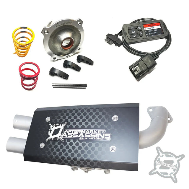 Aftermarket Assassins '16+ Polaris General XP 1000 Stage 2 Lock & Load Kit