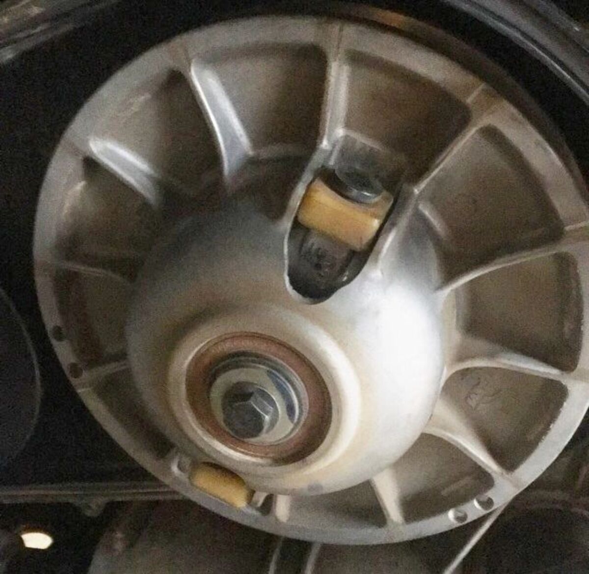 Aftermarket Assassins '16+ Polaris Ranger XP 1000 Square Roller Boss Clutches