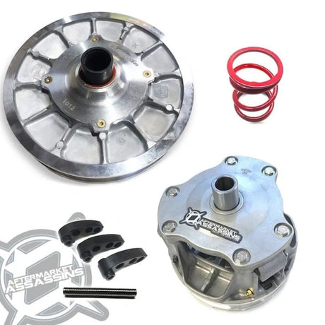 Aftermarket Assassins '16+ Polaris RZR 900 S4 Recoil Floating Clutch Kit