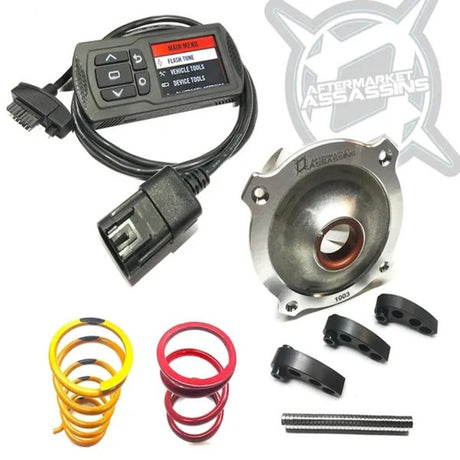 Aftermarket Assassins '16+ Polaris RZR S 1000 Stage 1 Lock & Load Kit