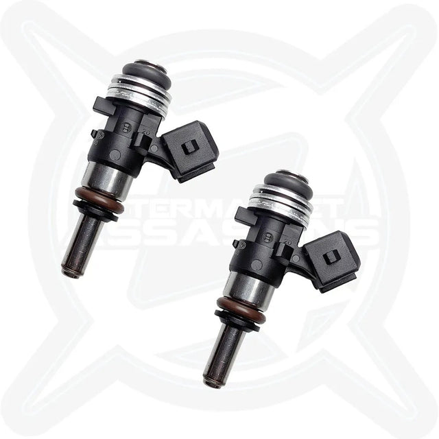 Aftermarket Assassins '16+ Polaris RZR Turbo Replacement 1200cc Injector Set